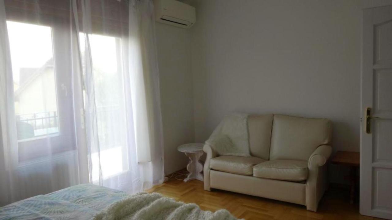 Laszlo Apartman Daire Tihany Dış mekan fotoğraf