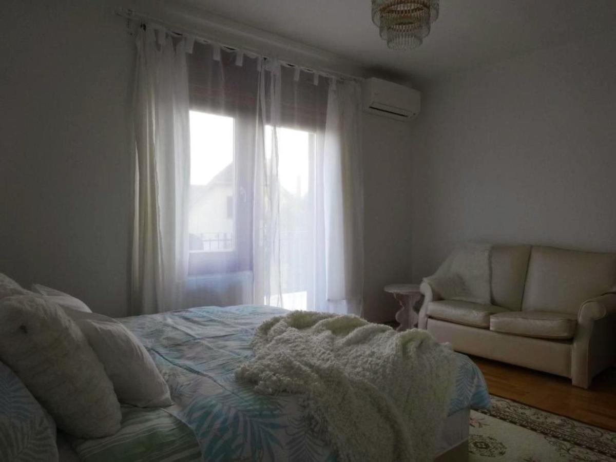 Laszlo Apartman Daire Tihany Dış mekan fotoğraf
