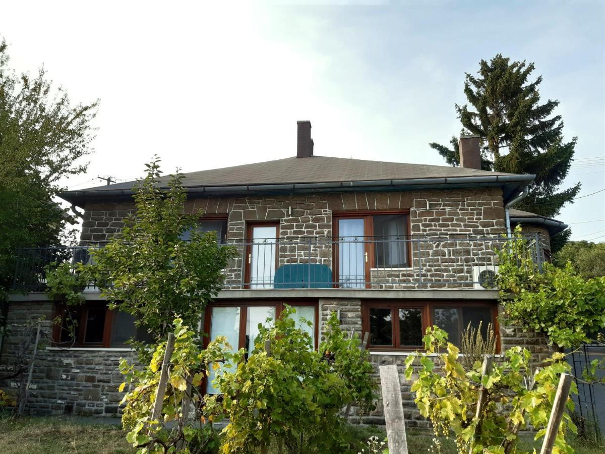 Laszlo Apartman Daire Tihany Dış mekan fotoğraf