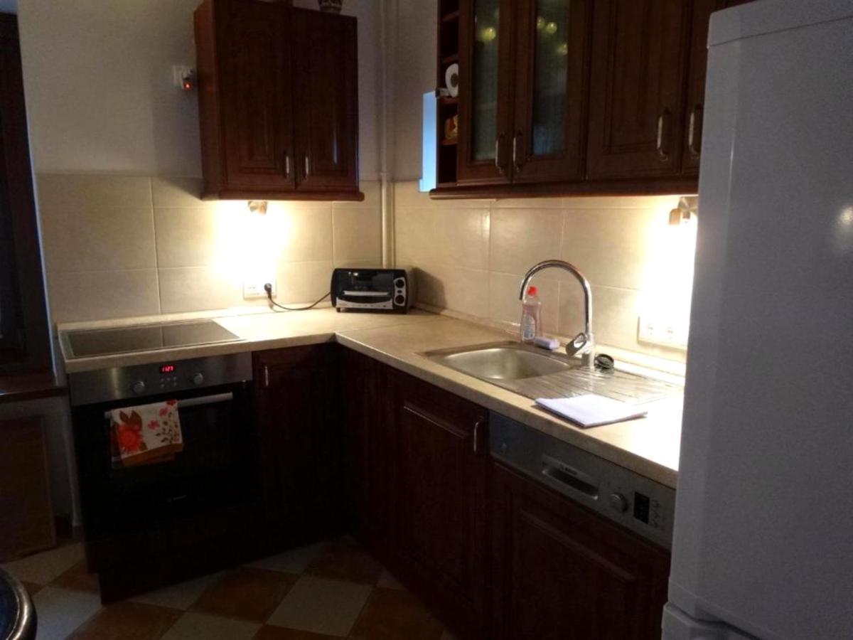 Laszlo Apartman Daire Tihany Dış mekan fotoğraf