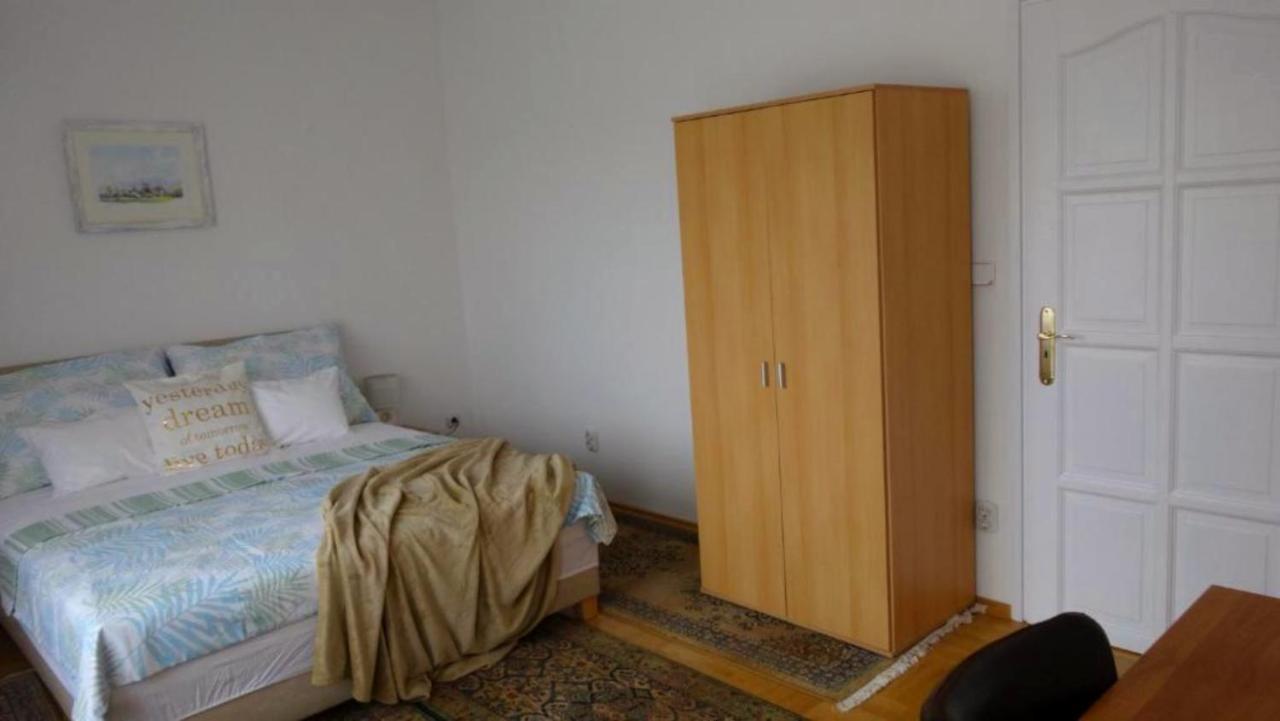 Laszlo Apartman Daire Tihany Dış mekan fotoğraf