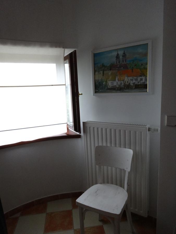 Laszlo Apartman Daire Tihany Dış mekan fotoğraf