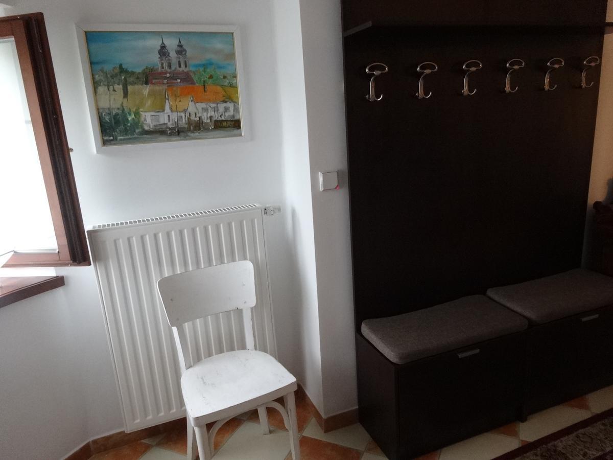 Laszlo Apartman Daire Tihany Dış mekan fotoğraf
